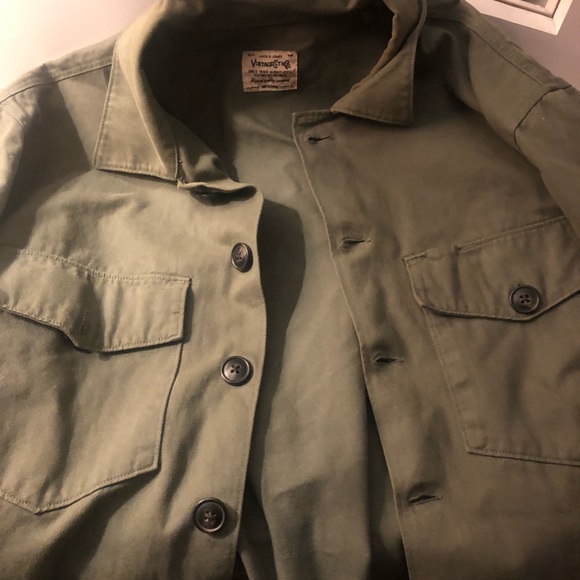 JACK AND JONES VINTAGE SHIRT - Picture 1 of 2